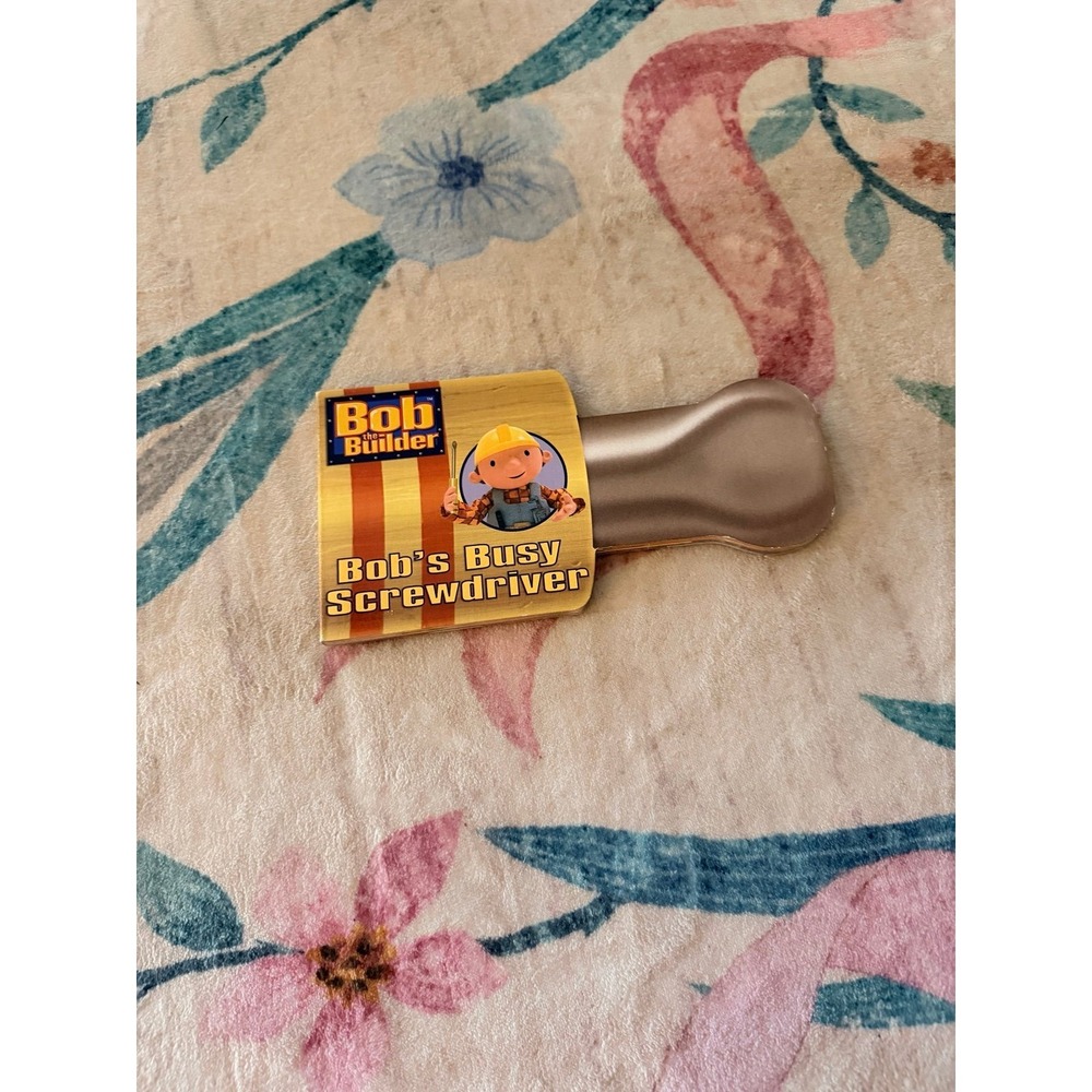 Bob's Busy Screwdriver
